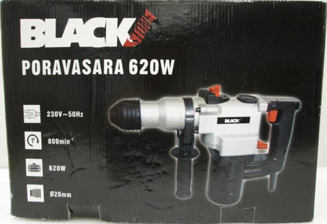 Electric hammer