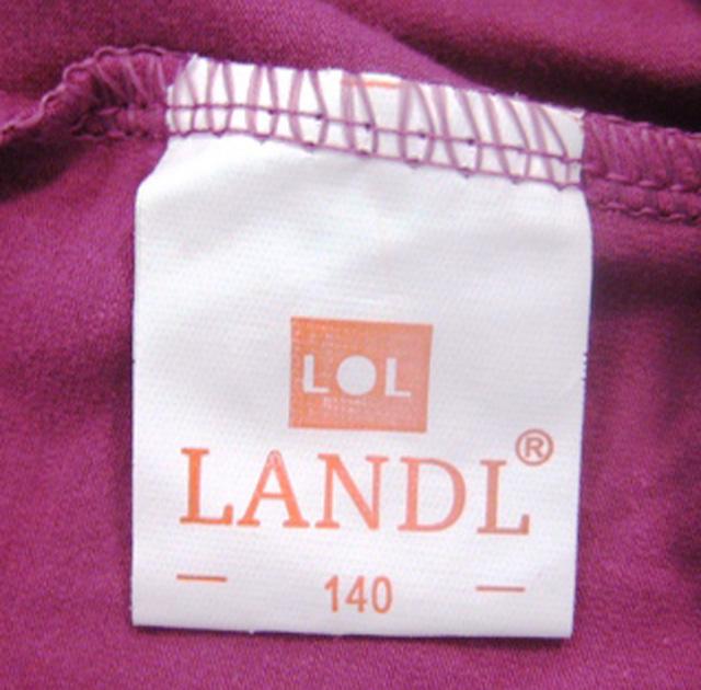Girls' trousers