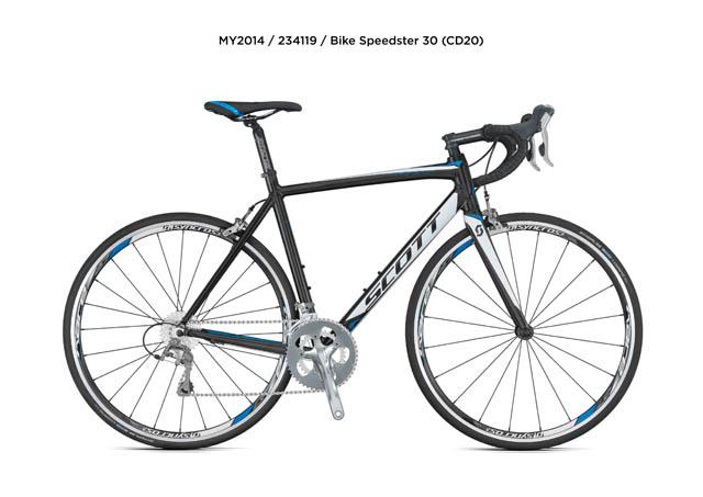 Photo of recalled product: Scott Speedster