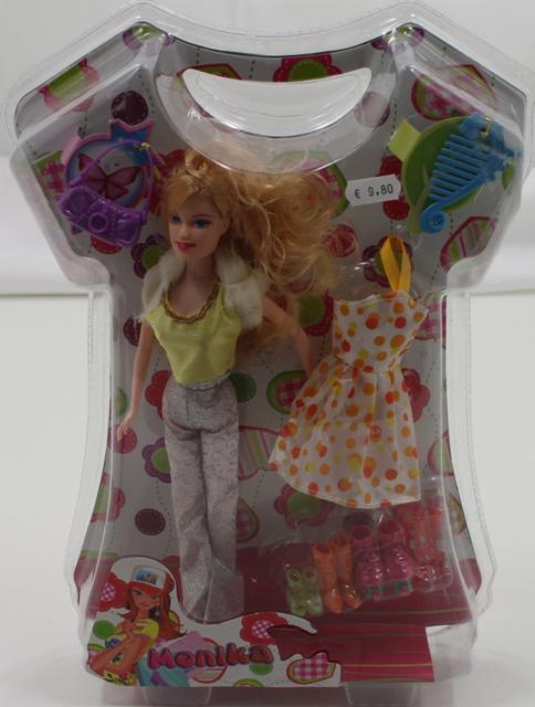 Photo of recalled product: Monika