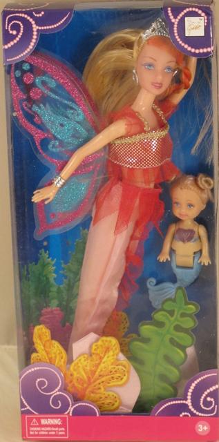 Photo of recalled product: Beauteous Mermaid Princess