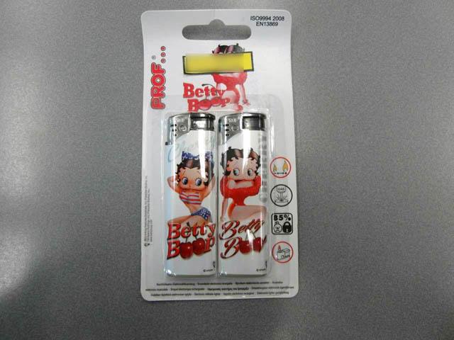 Photo of recalled product: Betty Boop