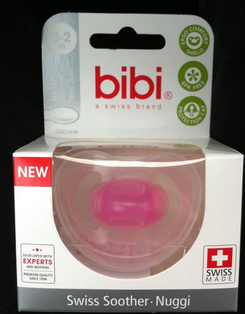 Photo of recalled product: Swiss Soother.Nuggi