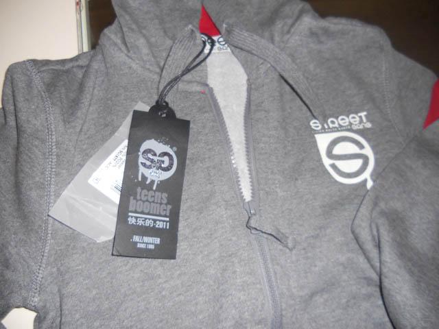 Boys’ clothing set