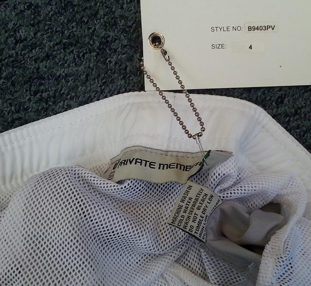 Boys' swimming shorts