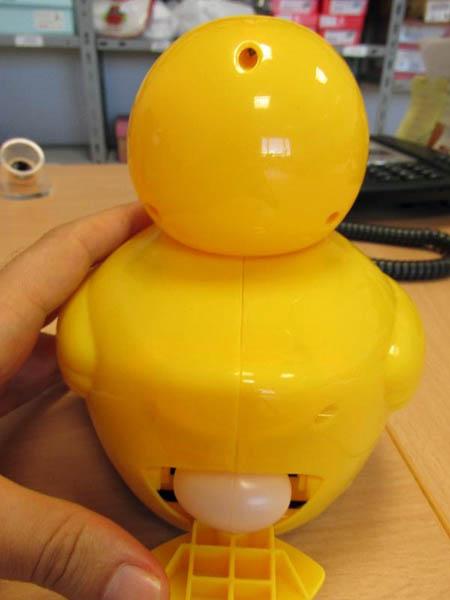 Toy duck