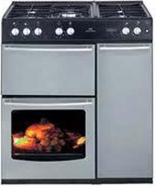 Gas cooker