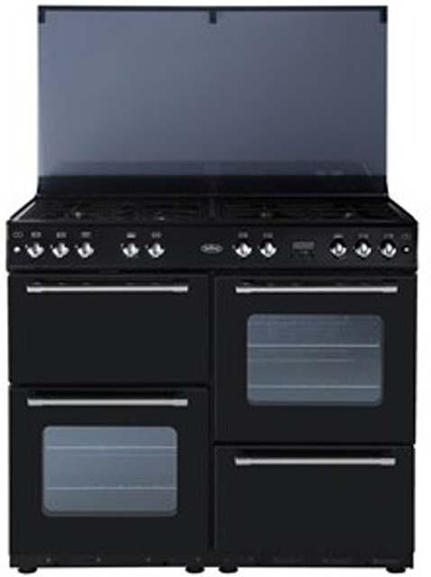 Gas cooker