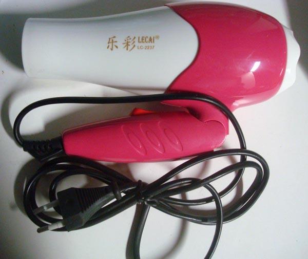 Hairdryer