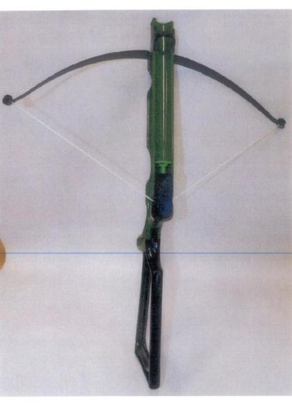 Toy shooting set