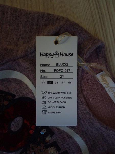 Girls' jumper