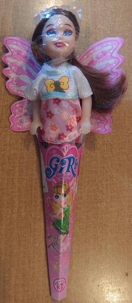 Photo of recalled product: Girl Fashion Show / Lalka Mini 12.5 cm