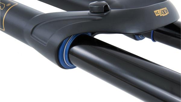 Bicycle forks