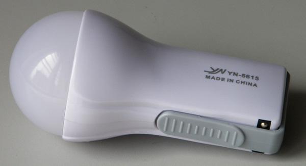 Portable LED lamp/torch