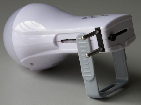 Portable LED lamp/torch