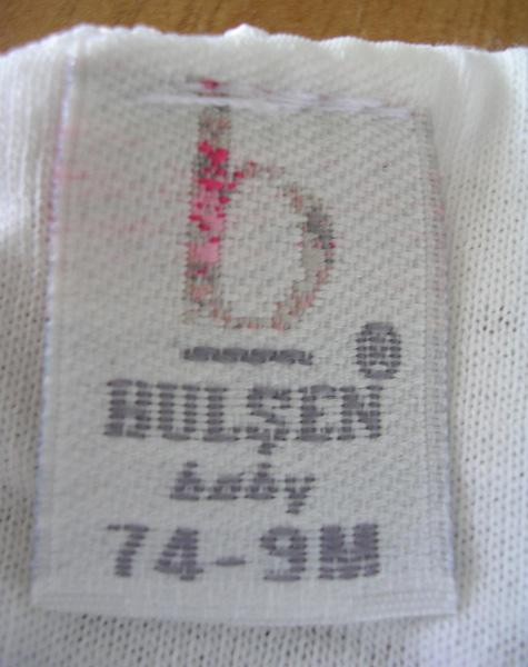 Babies’ clothing set