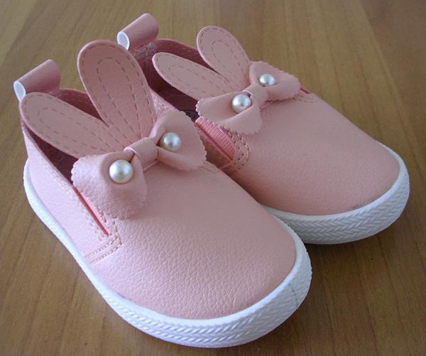 Photo of recalled product: Children's shoes