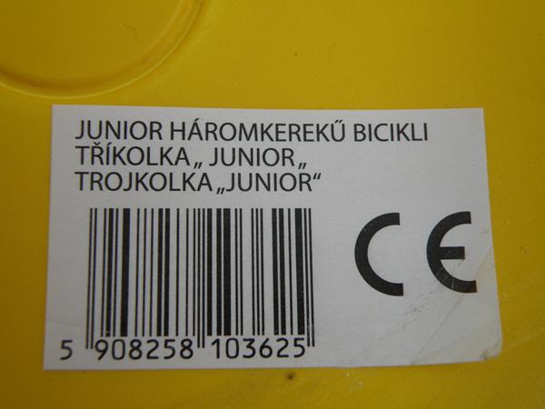 Tricycle