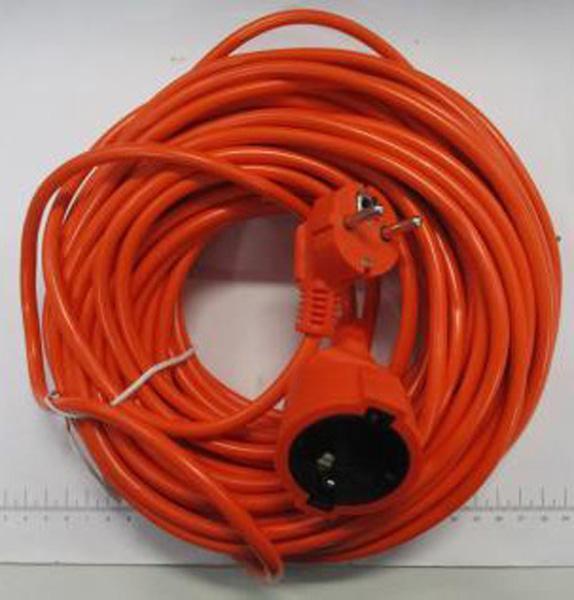 Mains extension lead