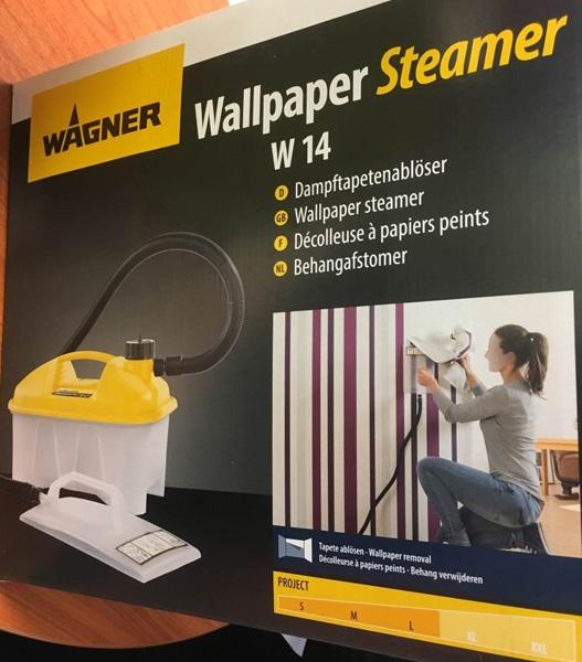 Wallpaper Steamer