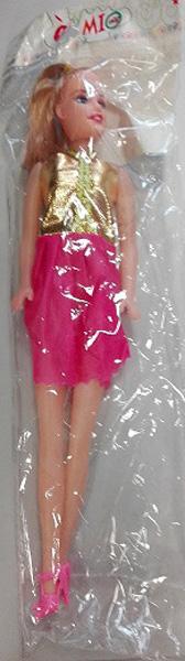Photo of recalled product: Plastic doll