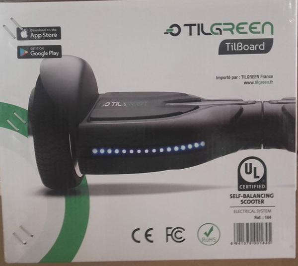 Photo of recalled product: Tiloard