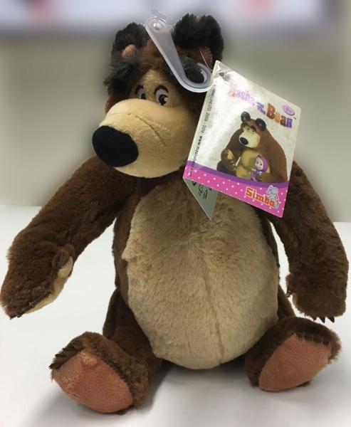 Photo of recalled product: Soft toy