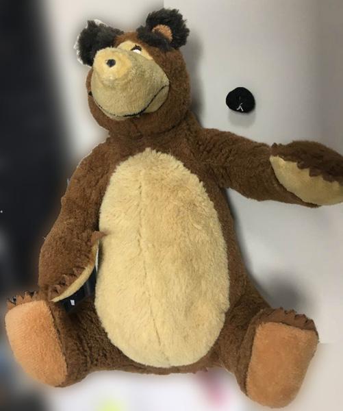 Soft toy