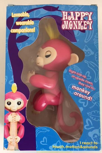 Finger Monkey