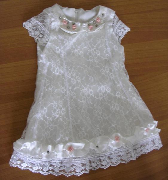 Girls' dress