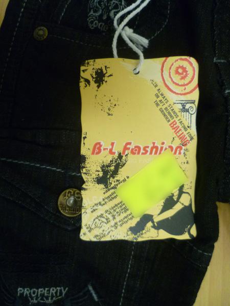 Children's trousers