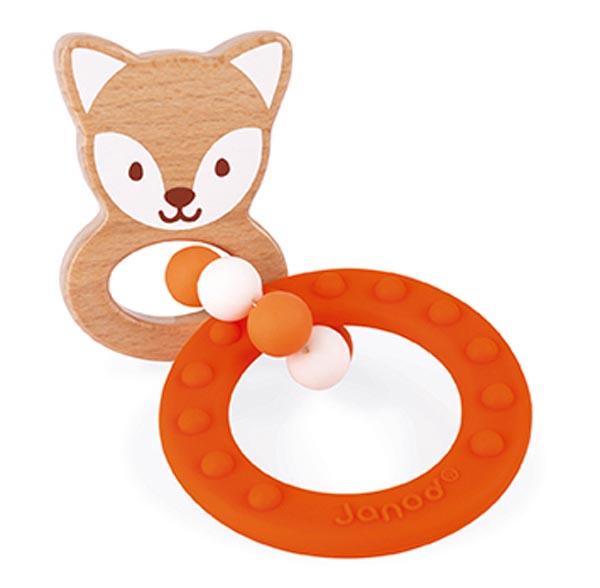Teething ring