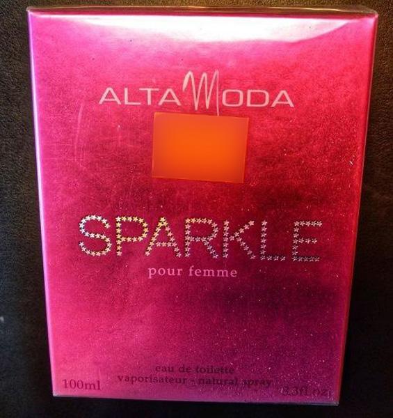 Photo of recalled product: SPARKLE