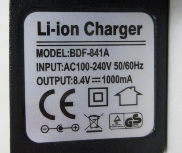 LED floodlight