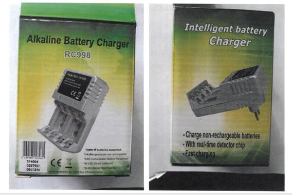 Battery charger
