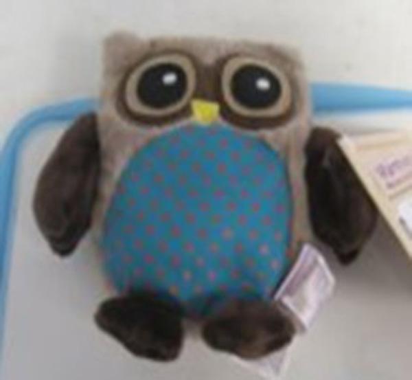 Hibou brun (brown owl)