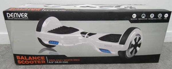 Photo of recalled product: Balance scooter