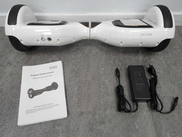 Self-balancing scooter/Hoverboard