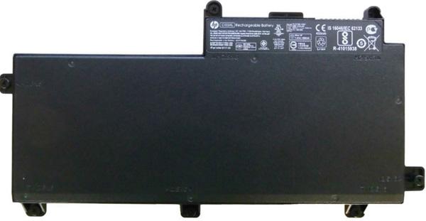 Battery pack for notebooks