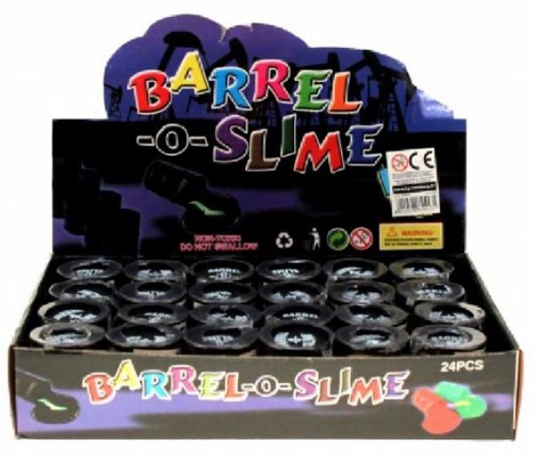 Toy slime