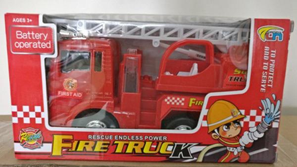 Fire truck