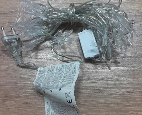 LED Lighting chain