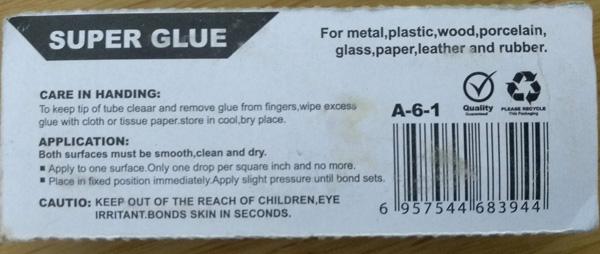 Glue