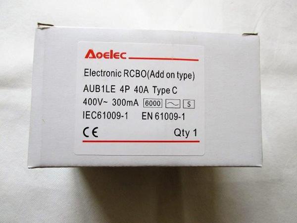 Residual-current circuit-breaker
