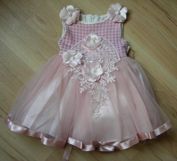 Photo of recalled product: Girls' dress