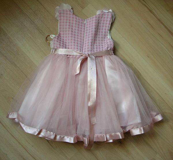 Girls' dress