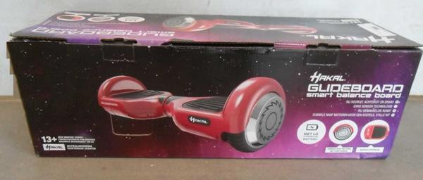 Glideboard - Smart balance board