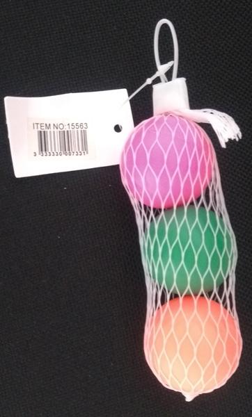 Photo of recalled product: Soft plastic balls