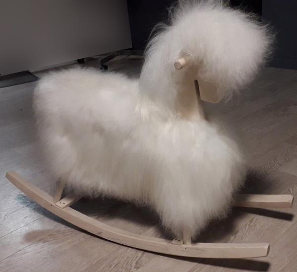 Photo of recalled product: Rocking horse