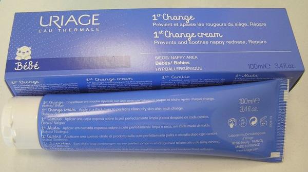 Baby cream